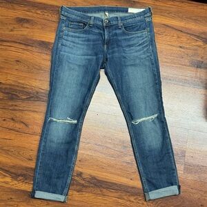 Rag & Bone Tomboy Jeans